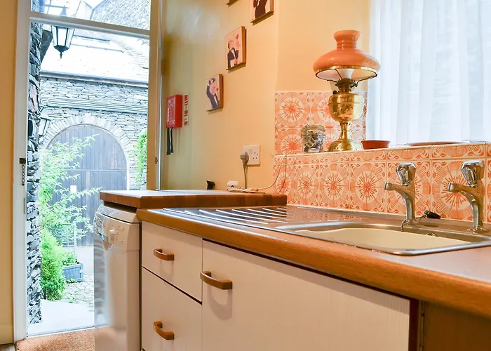 Ferienhaus Shambles Ambleside