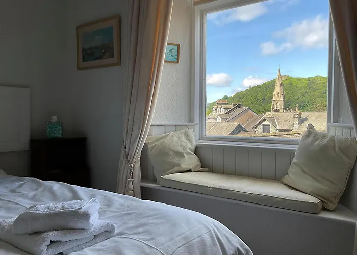 Shambles Ferienhaus Ambleside